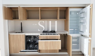 New Build - Villa - San Javier - Parque del doce