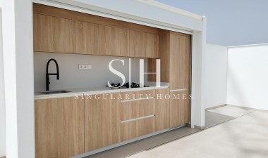 New Build - Villa - San Javier - Parque del doce