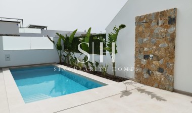 New Build - Villa - San Javier - Parque del doce