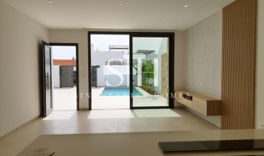 New Build - Villa - San Javier - Parque del doce