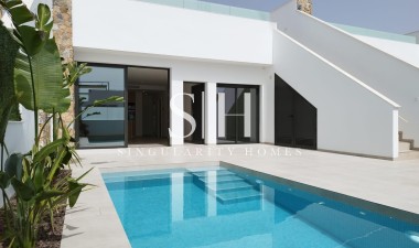 New Build - Villa - San Javier - Parque del doce