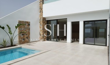 New Build - Villa - San Javier - Parque del doce