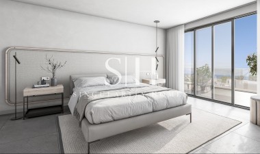 New Build - Apartment / flat - Manilva - Los Hidalgos