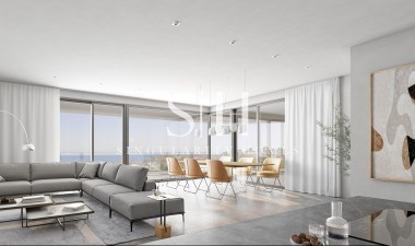 New Build - Apartment / flat - Manilva - Los Hidalgos