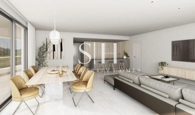 New Build - Apartment / flat - Manilva - Los Hidalgos