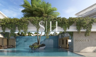 New Build - Apartment / flat - Manilva - Los Hidalgos