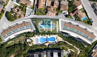 New Build - Apartment / flat - Manilva - Los Hidalgos