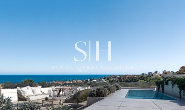 New Build - Apartment / flat - Manilva - Los Hidalgos