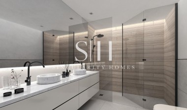 New Build - Apartment / flat - Manilva - Los Hidalgos