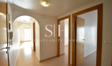 Resale - Apartment / flat - Guardamar del Segura - Costa Blanca