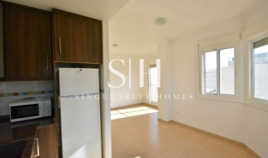 Resale - Apartment / flat - Guardamar del Segura - Costa Blanca