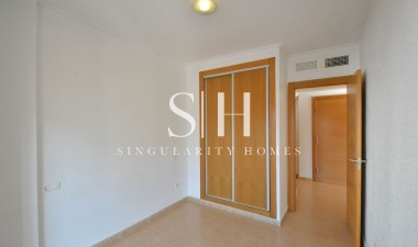 Resale - Apartment / flat - Guardamar del Segura - Costa Blanca