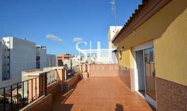Resale - Apartment / flat - Guardamar del Segura - Costa Blanca