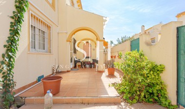 Resale - Villa - Pilar de la Horadada - Costa Blanca