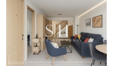 Resale - Villa - Pilar de la Horadada - Costa Blanca