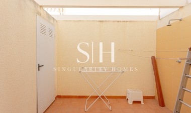 Resale - Villa - Pilar de la Horadada - Costa Blanca