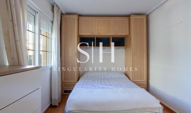 Resale - Villa - Pilar de la Horadada - Costa Blanca