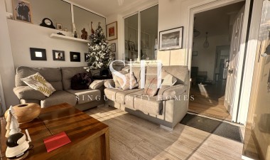 Återförsäljning - Villa - Orihuela Costa - Ciñuelica