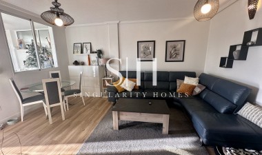 Återförsäljning - Villa - Orihuela Costa - Ciñuelica