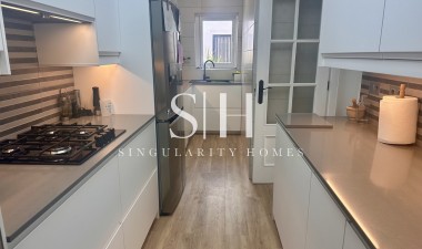 Återförsäljning - Villa - Orihuela Costa - Ciñuelica