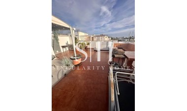 Återförsäljning - Villa - Orihuela Costa - Ciñuelica