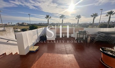 Återförsäljning - Villa - Orihuela Costa - Ciñuelica