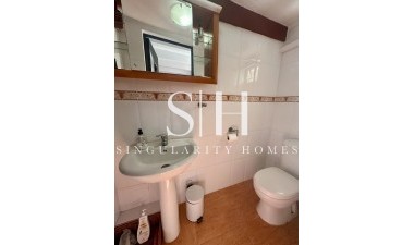 Återförsäljning - Villa - Orihuela Costa - Ciñuelica