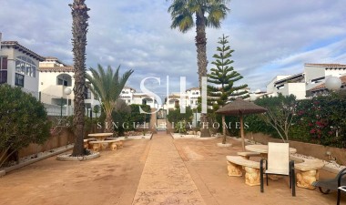 Återförsäljning - Villa - Orihuela Costa - Ciñuelica