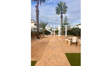 Återförsäljning - Villa - Orihuela Costa - Ciñuelica