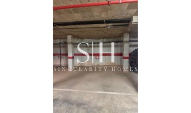 Återförsäljning - Villa - Orihuela Costa - Ciñuelica