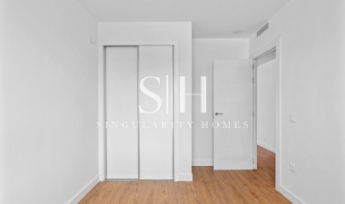 Återförsäljning - Lägenhet / lägenhet - Orihuela Costa - Costa Blanca