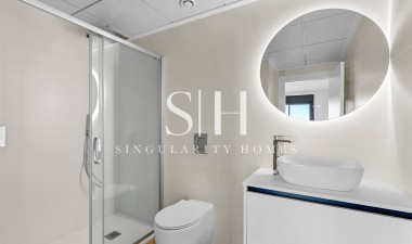 Återförsäljning - Lägenhet / lägenhet - Orihuela Costa - Costa Blanca