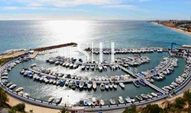 Återförsäljning - Lägenhet / lägenhet - Orihuela Costa - Costa Blanca