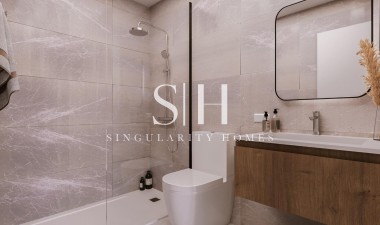 New Build - Apartment / flat - Torrevieja - Centro