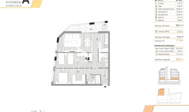 New Build - Apartment / flat - Torrevieja - Centro