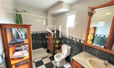 Resale - House - Orihuela Costa - Costa Blanca