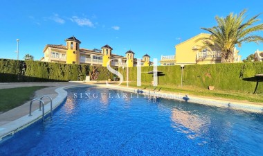 Resale - House - Orihuela Costa - Costa Blanca