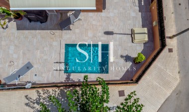 Resale - Villa - Torre de la Horadada - Costa Blanca