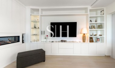 Resale - Villa - Torre de la Horadada - Costa Blanca