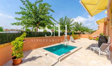 Resale - Villa - Torre de la Horadada - Costa Blanca