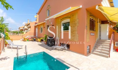 Resale - Villa - Torre de la Horadada - Costa Blanca