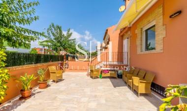 Resale - Villa - Torre de la Horadada - Costa Blanca