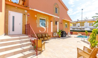 Resale - Villa - Torre de la Horadada - Costa Blanca