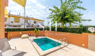 Resale - Villa - Torre de la Horadada - Costa Blanca