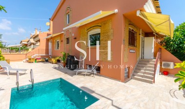 Resale - Villa - Torre de la Horadada - Costa Blanca