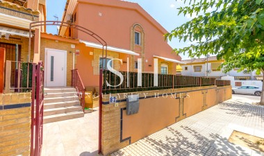 Resale - Villa - Torre de la Horadada - Costa Blanca