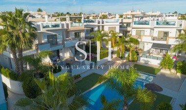 Resale - House - Ciudad Quesada - Costa Blanca Sur