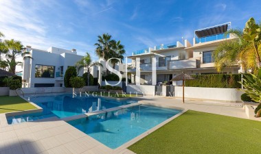 Resale - House - Ciudad Quesada - Costa Blanca Sur