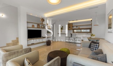 Resale - House - Ciudad Quesada - Costa Blanca Sur