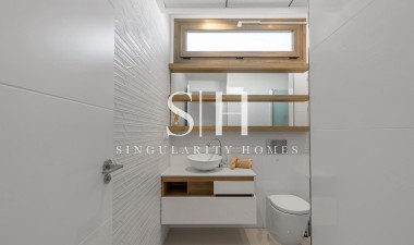 Resale - House - Ciudad Quesada - Costa Blanca Sur